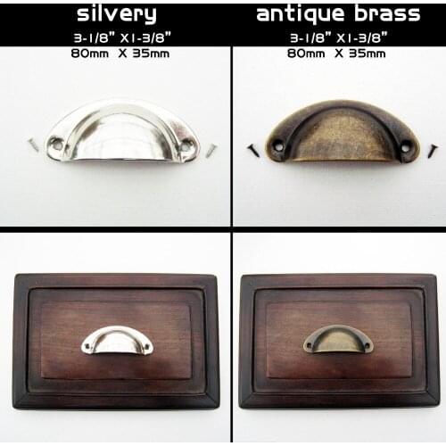 HZYUEGOU Brass Furniture Handles