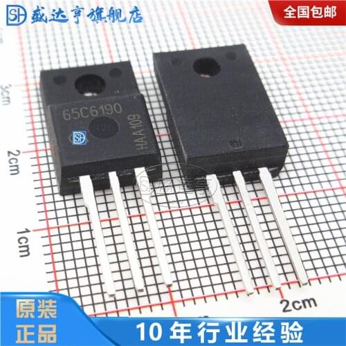 IPA65R190C6 65C6190 20.2A 700V TO220F DIP MOSFET Transistor