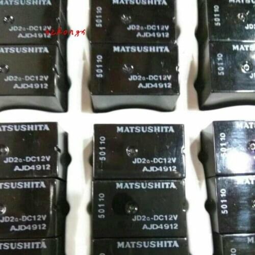 Jd2a-dc12v relay