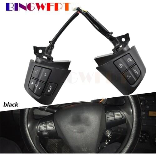 For TOYOTA COROLLA ADE150 NDE150 NRE150 ZRE15* ZZE150 2007-2013 Steering Wheel Audio Control Button & cable