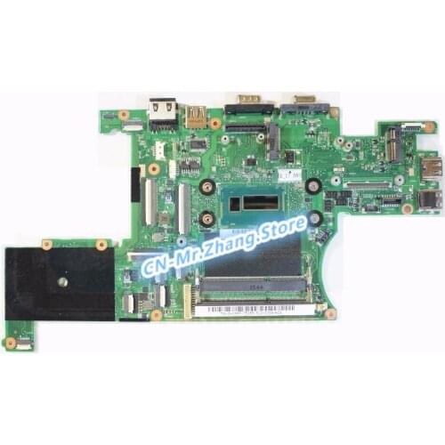 SHELI FOR Dell Latitude 7204 E7204 Laptop Motherboard i7-4650U CPU H1MFF 0H1MFF CN-0H1MFF DDR3L