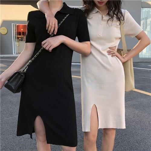 Mazefeng Fashionable Knitted Dresses