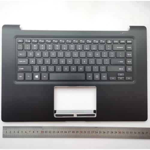 New laptop keyboard with palmrest cover for Samsung NP NT 910S5J 915S5J BA98-00148A