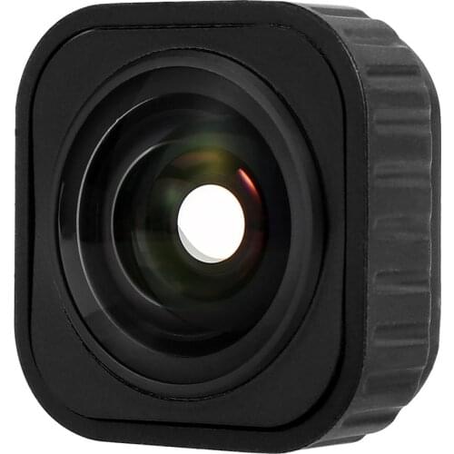 Optical Glass Wide Angle Lens for Gopro Hero 9 Action Camera Anti-shake Zoom Sense of Space Photo Gopro Accessories of View