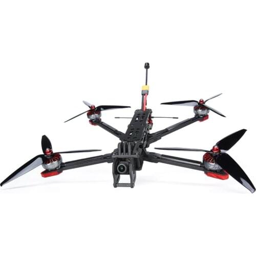 IFlight Chimera7 320mm 7inch 6S FPV LR Analog BNF with Caddx Ratel camera /Xing 2806.5 1300KV/1800KV Motor for FPV Racing drone