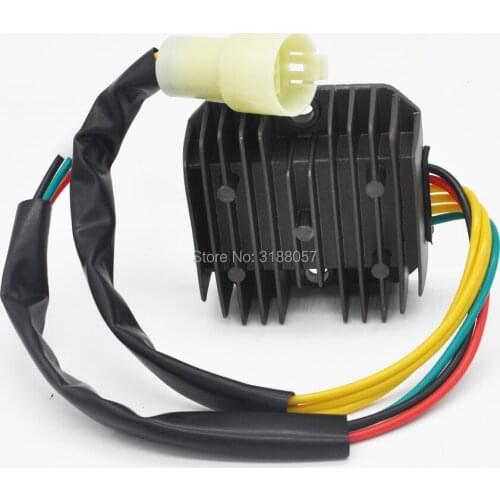 Voltage Rectifier Regulator for Honda FOURTRAX ATV TRX300 FW 300 4X4 1988-1992