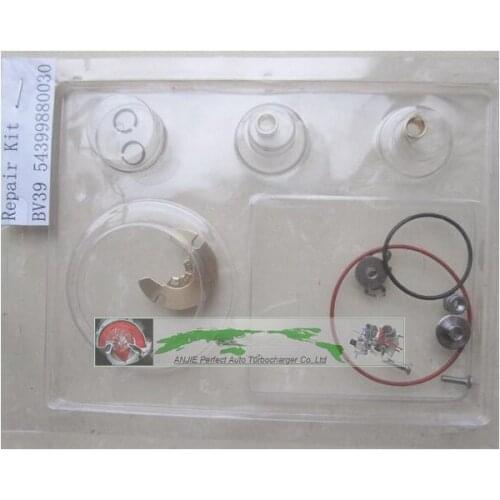 Turbo Repair Kit rebuild BV39 54399880070 54399700070 For Nissan Qashqai 2007- For Renault Modus Clio Megane Scenic 04- K9K 1.5L