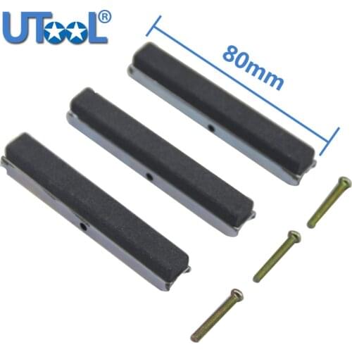 80mm/100mm Replaceable Stone For Brake Piston Cylinder Hone Tool Replacement Stone