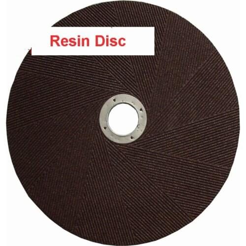 1PC Dental lab Resin Disc for Model Trimmer on Model Cleaning Work Diameter 25cm Trimming Plaster Model