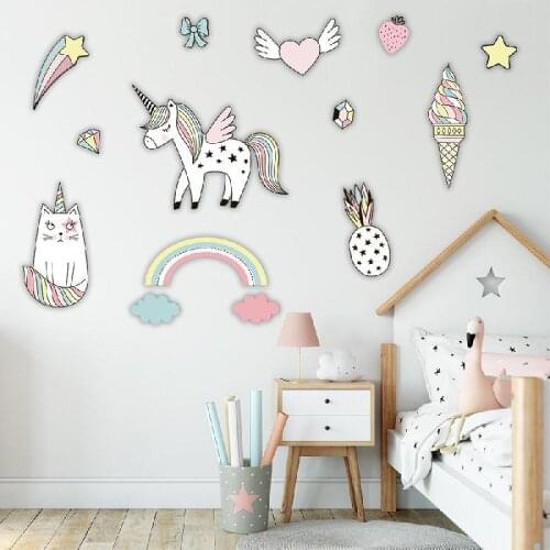 Tinybabyconcept Decorative Wall Stickers