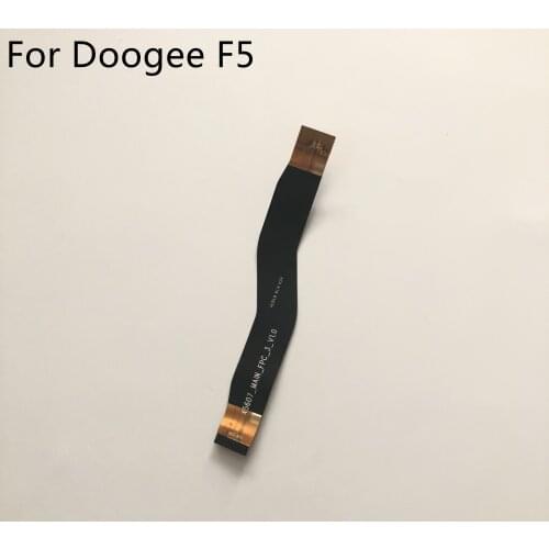 USB Charger Board to MOtherboard FPC for Doogee F5 4G LTE 5.5inch MTK6753 Octa Core FHD 1920x1080 Free Shipping