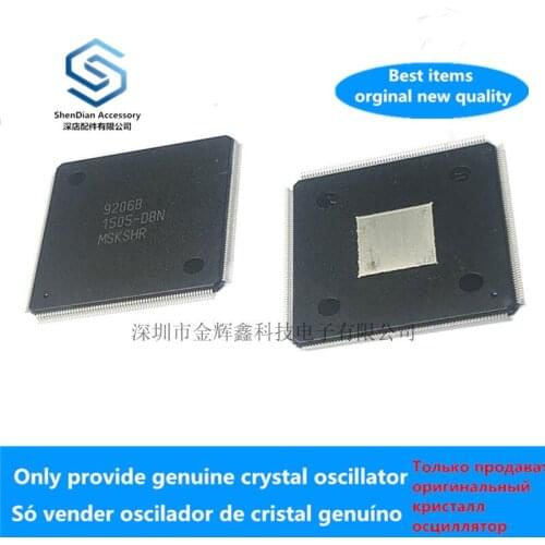 1pcs 100% orginal SPV9206B-DBN 9206B QFP best quality