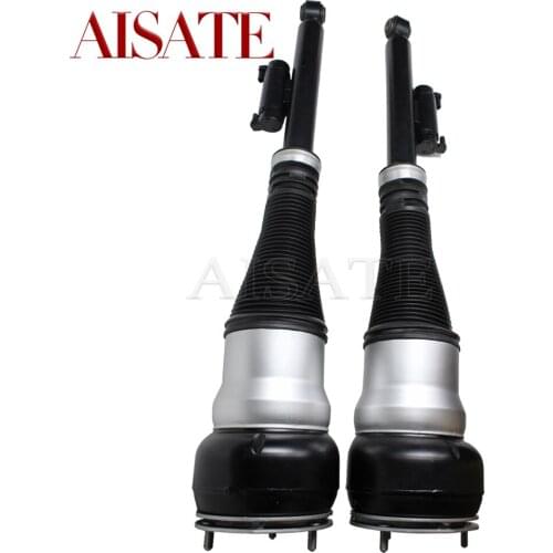 1PCS Air Strut For Mercedes Benz S-Class W222 2014-2017 Rear Right Or Left Air Suspension Shock Absorber 2223207313 2223205213