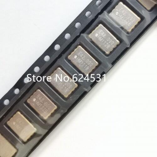 10pcs Chip Active Crystal 5*7 5070 42MHZ 42M 42.000MHZ Oscillator Resonator