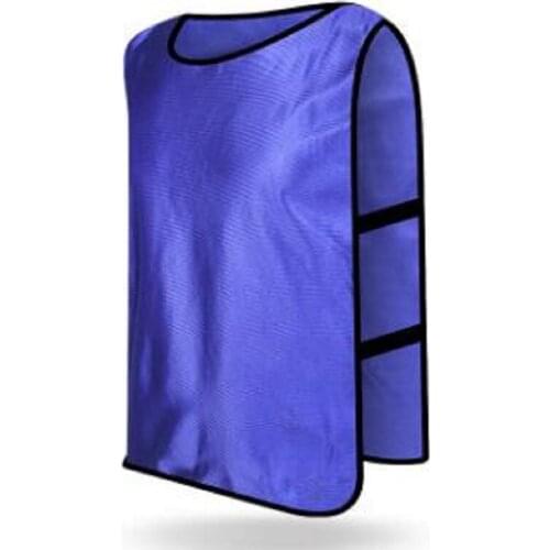 2018 new high-elastic childrens basketball training vest Hot Breathable Comfort Adult Football Vest Volunteer vest