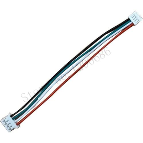 10 SETS 4P 4Pin JST GH Series 1.25 Female PH2.0 4PIN 2.0 2.0MM PH Connector with Wire 150MM 28 AWG GH1.25 1.25MM