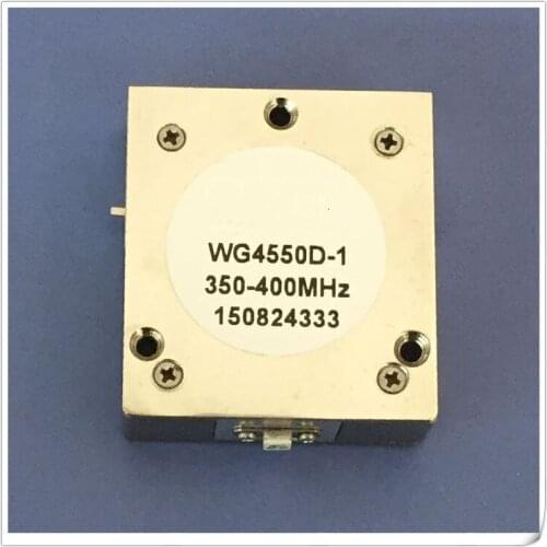 300MHz-800MHz range UHF high power embedded RF isolator