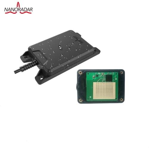80m 77G UAV Obstacle Avoidance Module FMCW Radar Module UAV Obstacle Avoidance and Ranging Sensor APM Directly Connected