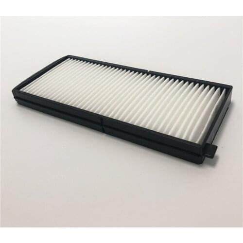 For XCMG XE135 150 BD 215C Excavator Accessories Air Conditioning Filter Element 12E1-3500 11N690760 High Quality Accessories
