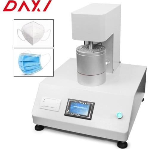 Free Shipping Face Medical Mask Test Equipment, Kn 95 Face Mask Test Machine Bfe