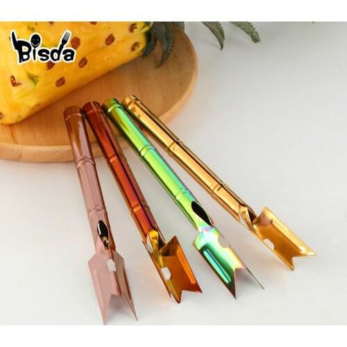 Ножи для ананасов Bisda China At AliExpress