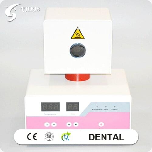 The parts of AX-YD Temperature Control System Box Machine Heating Furnace for Manual Valplast Denture Injection System Machine