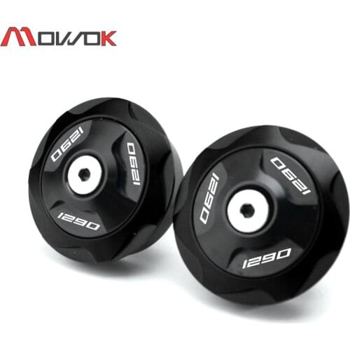 For KTM 1290 Super Duke R SuperDuke R 2013-2020 2019 2018 Motorcycle CNC Aluminum Frame Hole Cap Plug Frame Insert Cover