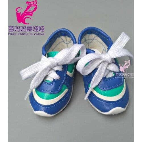 Quality Sport Shoes for 43CM Baby Doll 18" Girl Doll Shoes Play Dolls Accessory Gifts for Kids