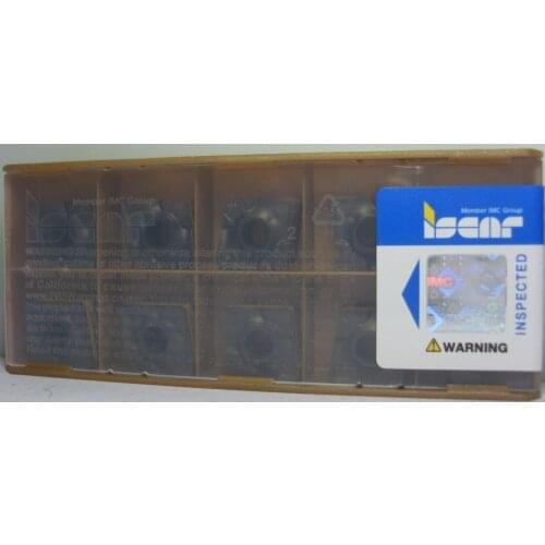 ORIGINAL 10PCS CARBIDE INSERT CNMX 120712-M4PW IC8150