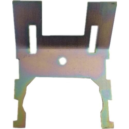 Escalator Handrail Entry Bracket Use for 9300 9500 9700 SJEC Fujitec BLT 1 Pack=4 Pieces