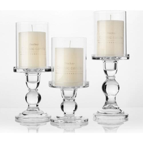 Lazzy house Sets Of Decorative Candlesticks