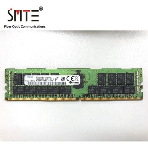 M393A4K40CB2-CTD6 32GB DDR4 ECC RDIMM 2400MHz RDIMM-32GB-288pin-0.83ns-2400000KHz-1.2V-ECC-2Rank Compatible HW M830 M630
