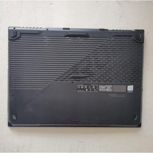 95% new laptop bottom case base cover for ASUS ROG G731 PLUS 17.3" 13N1-9BA0C11