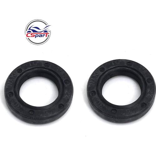Crankshaft Oil Seal For Polini 911 39CC Water cooled Engine Pocket bike