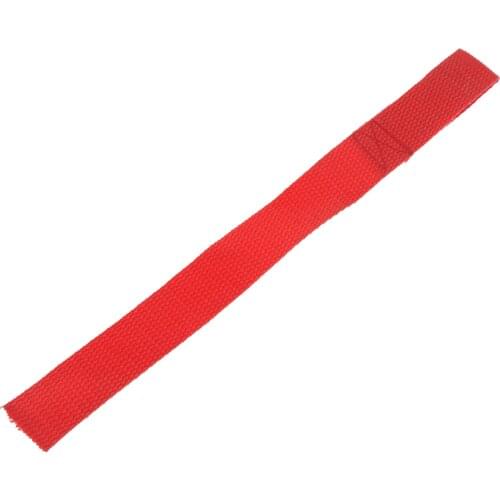 8cm/3.15' Polyester Motorcycle ATV Pull Tool Towing Hauling Rope Motorcycle Exterior Towing Rope Winch Hauling Webbing