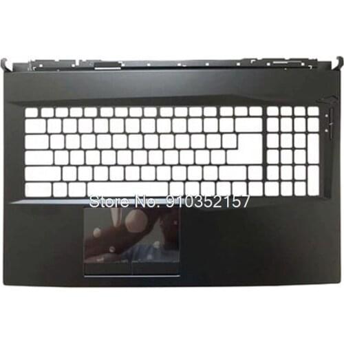 PalmRest For MSI GP75 GL75 MS-17E1 MS 17E1 3077E2C111TA219 MS-17E4 17E5 GL75 9SC 9SCK 9SD 9SDK 9SE 9SEK 9SFK 9SGK NO Touchpad