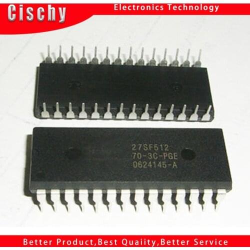 10PCS 100% new original SST27SF512-70-3C-PG SST27SF512 27SF512 70-3C-PG DIP28