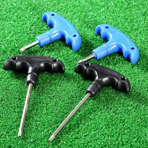 2pcs Golf Wrench Tool Torque For TaylorMade SLDR/RBZ Stage 2 Driver FW Rescue Golfer Wrenches Tools Trainging Tool 2017