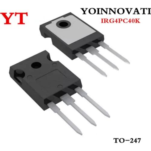 5pcs/lot IRG4PC40K G4PC40K G4PC40 TO-247 IC Best quality