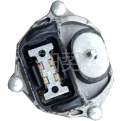 Car rubber metal support 2008-Au di A5/ S5C oup e/Sp. gearbox foot rubber engine foot rubber machine claw support rubber