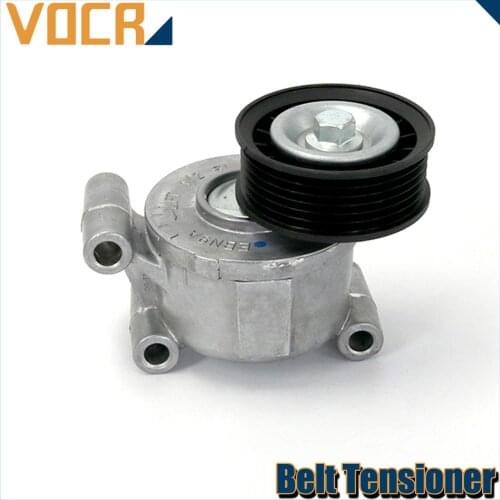 VOCR LF17 Q7DA Engine Belt Tensioner Pulley For ForD C-MAX 1.8L/2.0L 2007-2010/Mazda 3/Volvo S40 OEM LF50-15-980 Car Accessories