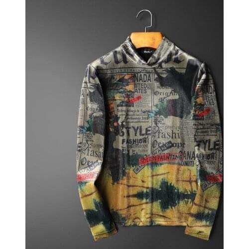 Мужские футболки с надписями ColorHalo China At AliExpress