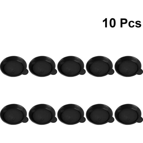 10PCS Flowerpot Drip Tray Plant Pot Saucer for Fleshiness Planter Garden Balcony