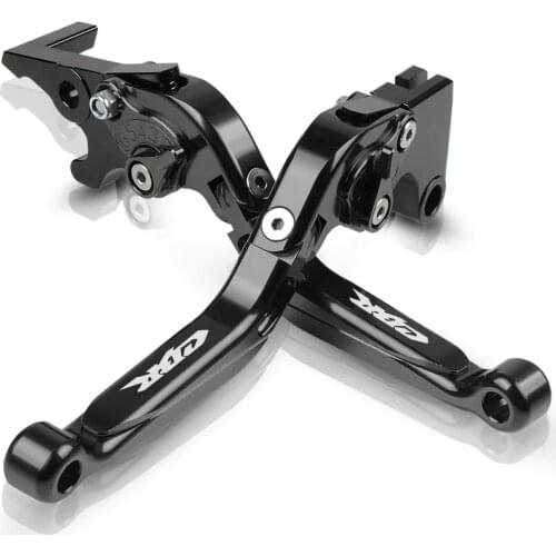 For HONDA CBR600RR CBR 600 RR CBR600 RR 2003 2004 2005 2006 Motorcycle CNC Aluminum Motorbike Adjustable Lever Handle