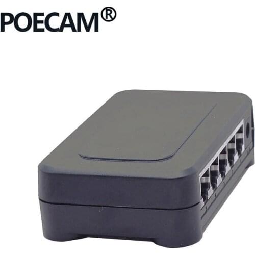 5Port Gigabit Switch 10/100/1000Mbps Network Share Lan HUB Supply Company Factory Tablet Wifi Computer PC Plastic Case OEM PCBA