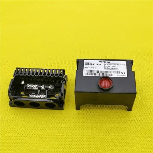 Combustion program controller waste oil burner accessories original programmable controller base