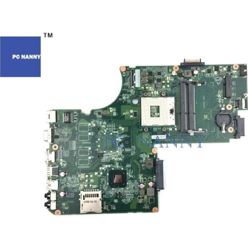 PCNANNY Mainboard DA0BD5MB8D0 A000243980 for Toshiba S75 L75 C75-A C70-A HM76 DDR3 laptop motherboard