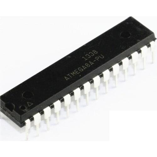 1PCS ATMEGA8A-PU DIP-28 Microcontroller MCU AVR NEW Good Quality