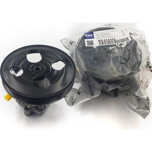 Power Steering Pump MITSUBISHI Pajero iO 1998 GF-H76W MR455402