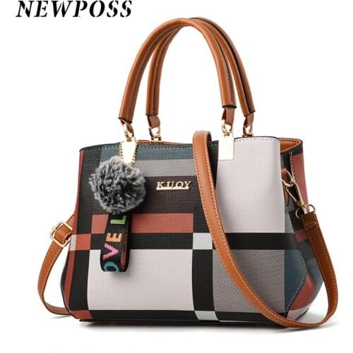 Women's Leather Bags Newposs China